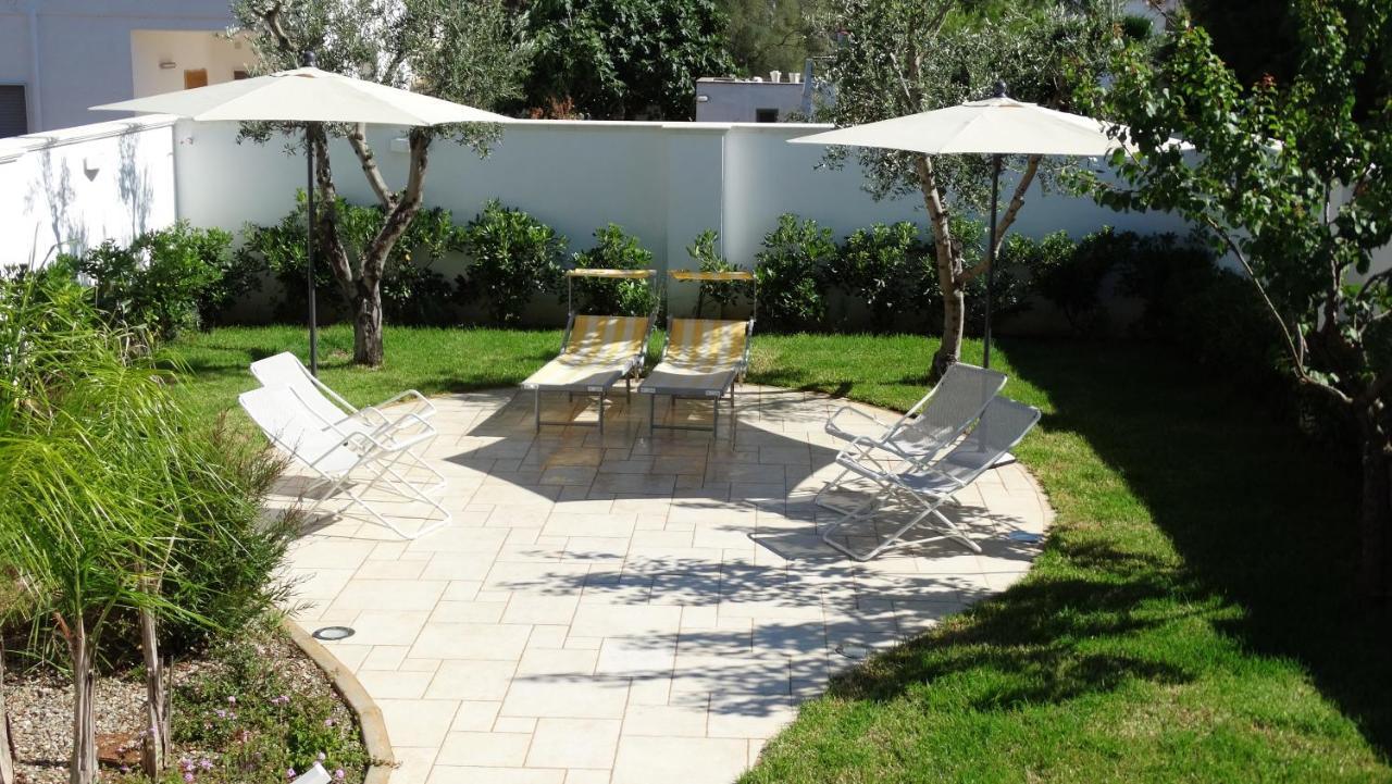Chibia Casa Vacanze San Pietro in Bevagna Buitenkant foto