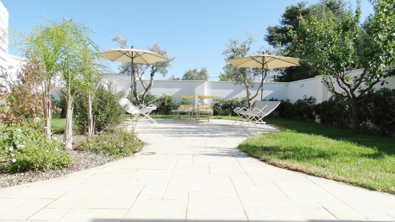 Chibia Casa Vacanze San Pietro in Bevagna Buitenkant foto