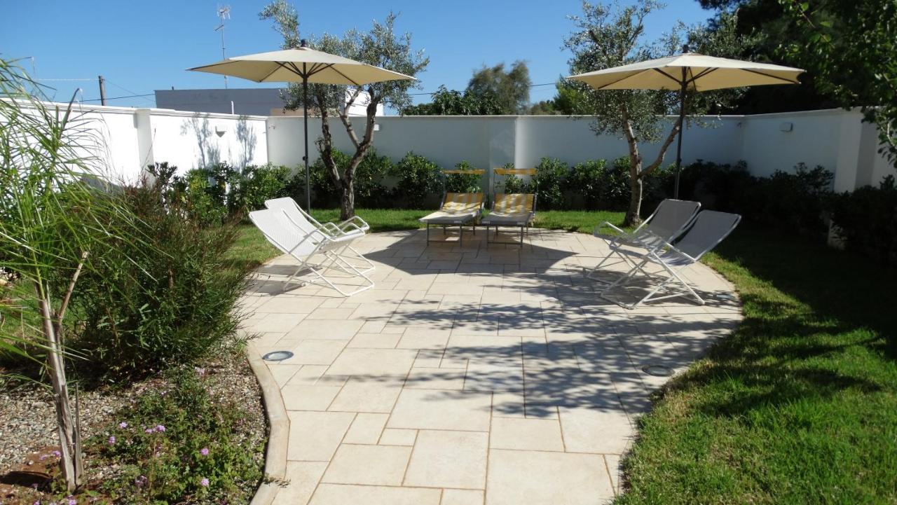 Chibia Casa Vacanze San Pietro in Bevagna Buitenkant foto