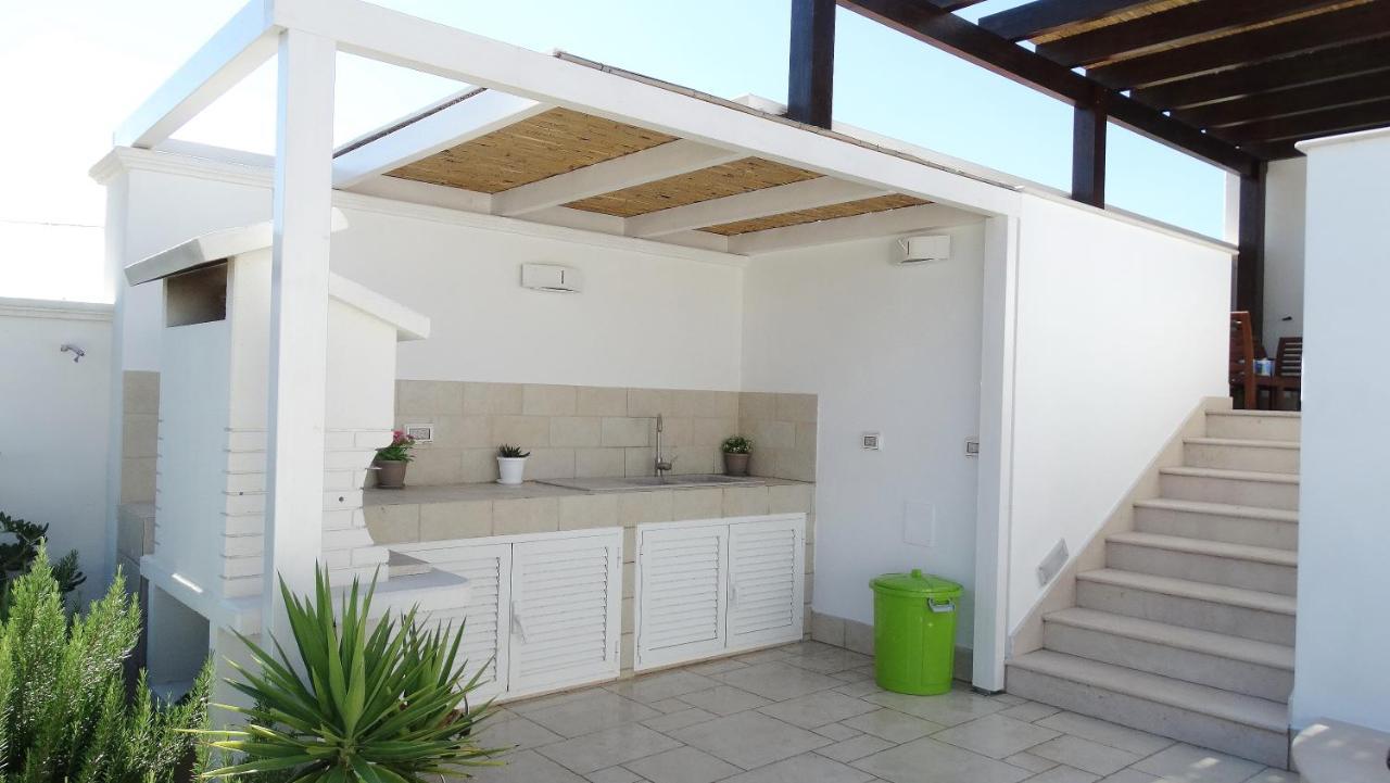 Chibia Casa Vacanze San Pietro in Bevagna Buitenkant foto