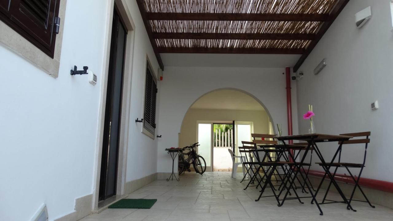 Chibia Casa Vacanze San Pietro in Bevagna Buitenkant foto