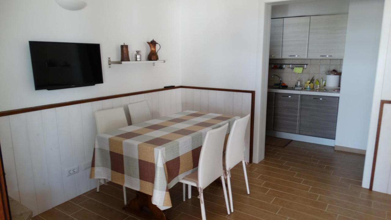Chibia Casa Vacanze San Pietro in Bevagna Buitenkant foto