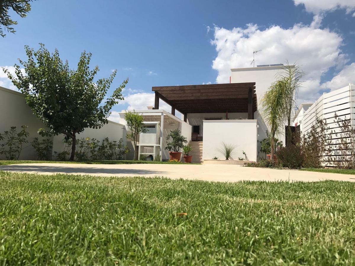 Chibia Casa Vacanze San Pietro in Bevagna Buitenkant foto