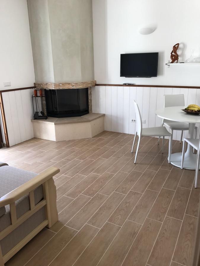 Chibia Casa Vacanze San Pietro in Bevagna Buitenkant foto