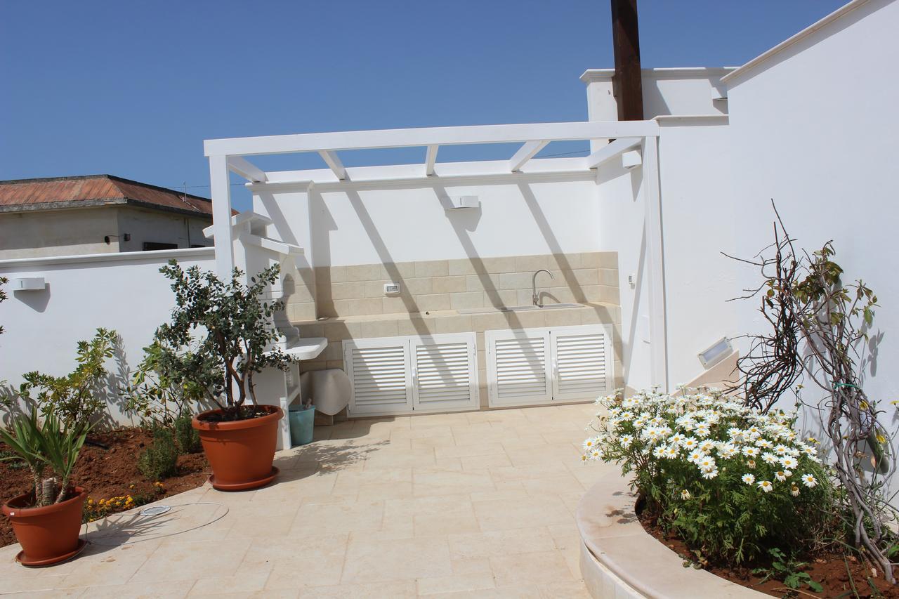 Chibia Casa Vacanze San Pietro in Bevagna Buitenkant foto
